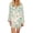 Green#9527, variant on BOOMNY Womens 2 Peice Sets Graphic Short Sleeve Tops Shorts Outfits for Women Summer Casual Matching Sets