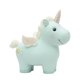 thumbnail image 1 of Hucha de unicornio de resina para niños, 17 x 9 x 19 cm, 350 g, 1 of 1