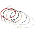 thumbnail image 4 of Cuerdas de guitarra reemplazo de cuerdas de guitarra acústica ligeras y duraderas para guitarra acústica ANGGREK  Otros, 4 of 8