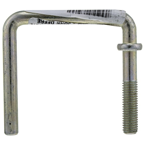 John Deere M155502 Belt Guide U-Bolt X300 X304 X310 Select Series Tractors