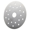 thumbnail image 3 of 1pc Househol Heat-conducting Strip for Casseroles Kitchen Supply (Silver), 3 of 7