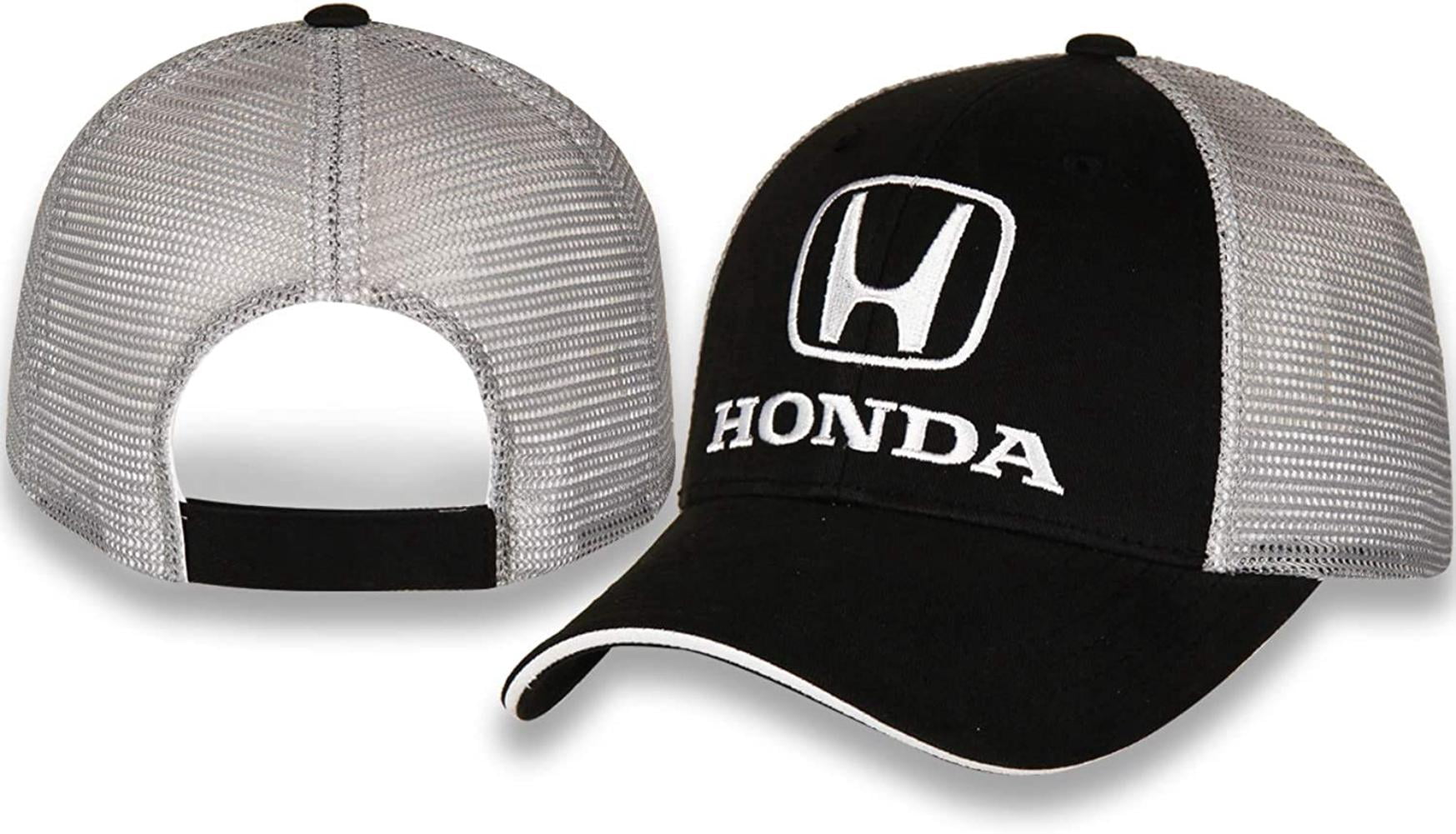 Honda Hat/Cap with Adjustable Closure 