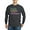 Charcoal, variant on CafePress - Nephrologist Long Sleeve T Shirt - Long Sleeve Dark T-Shirt