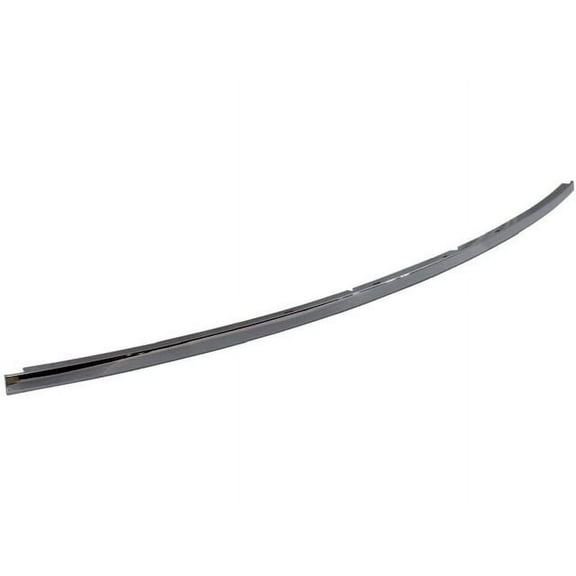 Rear Bumper Cover Molding - Compatible with 2007 - 2014 Chevy Tahoe 2008 2009 2010 2011 2012 2013