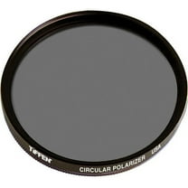 Tiffen 62CP 62mm Circular Polarizing (CPL) Camera Lens Filter