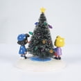 thumbnail image 2 of Department 56 Peanuts Village O' Christmas Tree Accessory Figurine Green, 2 of 5