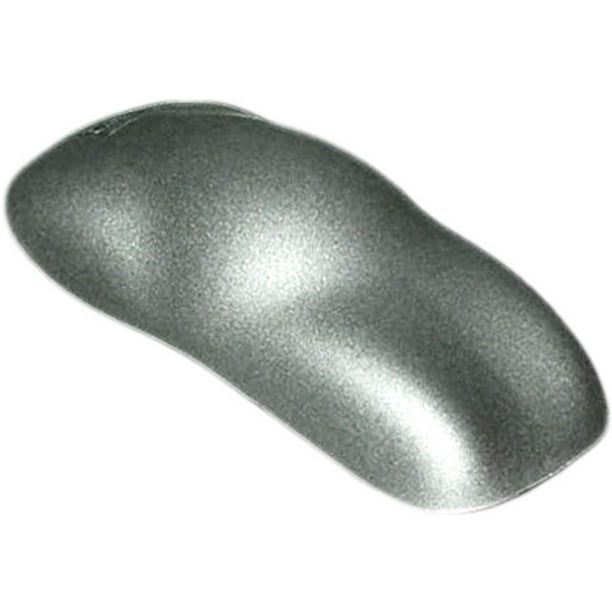 pewter metallic flats