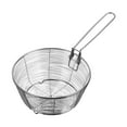 thumbnail image 2 of Baoblaze Food Strainer Noodle Colander for Kitchen Utensil Dumplings Deep Fryer Chips S, 2 of 8