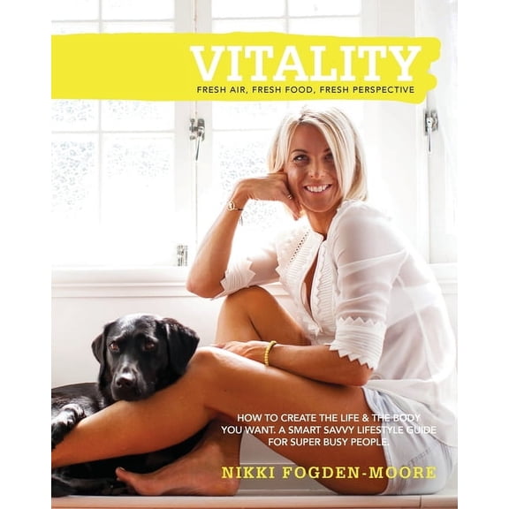 Vitality: Edition 2, (Paperback)