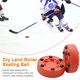 thumbnail image 4 of Disco de hockey Ejercicio de entrenamiento Hockey Puck para accesorios de entrenamiento de hockey sobre patines de calle de hielo FLhrweasw Nuevo, 4 of 8