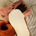 thumbnail image 6 of Cat Paw Slippers, Cute Funny 3D Cat Paw Cartoon Slipper, Thickened Anti-Slip Fuzzy Cat Foot Slippers, 6 of 7