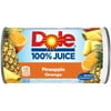 Dole 100% Juice Pineapple Orange 12 fl. oz. Cylinder
