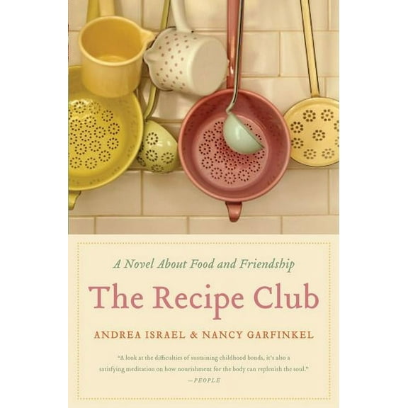 The Recipe Club, (Paperback)