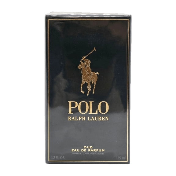 Ralph Lauren Men's Polo Oud EDP 4.2 oz Fragrances 3605972835796