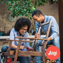 Outdoor Accent Furniture Assembly