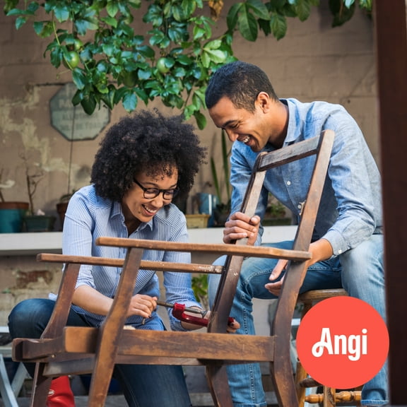 Outdoor Accent Furniture Assembly