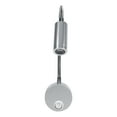 thumbnail image 3 of AC85 265V 3W Warm, White LED Reading Reading Light OFF ON Switch3W White Study Bed Lamp With Gooseneck, 3 of 5