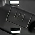 thumbnail image 2 of Transemion ABS Quick Fix Auto Inner Doors Handle For F30 Reliable Replacement Auto Inner Doors Left Handle black+Left 1Set, 2 of 6