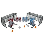 GPX Soccer Robots, BOT2000, Blue and Red