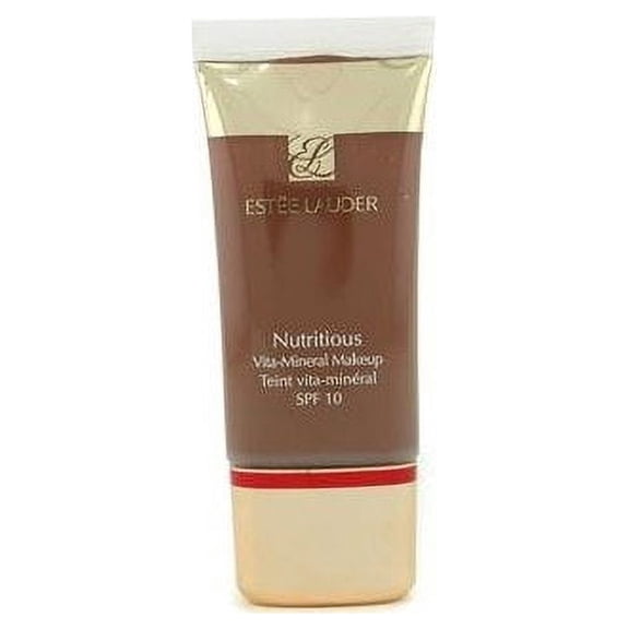 Estee Lauder Face Care 1 Oz Nutritious Vita Mineral Makeup Spf 10 - # Intensity 6.0 For Women