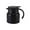 Black, variant on Easeky Portable 316 Stainless Steel Thermal Kettle, Large-Capacity Tea & Coffee Pot with Tea-Water Separation, Smart Temp Display, Insulated Stew Pot for Travel Office Home, 1X Teapot