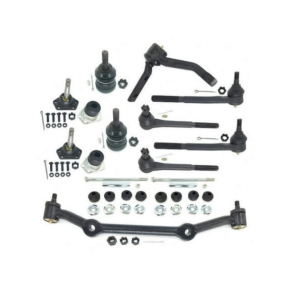 Ball Joint Kit - Compatible with 1996 - 2001 GMC Jimmy 1997 1998 1999 2000