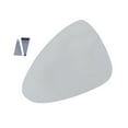 thumbnail image 6 of Driver Side Mirror Glass w/Plate Fit for 2010-2016 Porsche Panamera 97073103509, 6 of 7