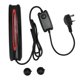 thumbnail image 1 of Aquarium Heater Quartz Tube Automatic Thermostat Knob Temperature Control Submersible Fish Tank Heater Plug 220V 100W, 1 of 2