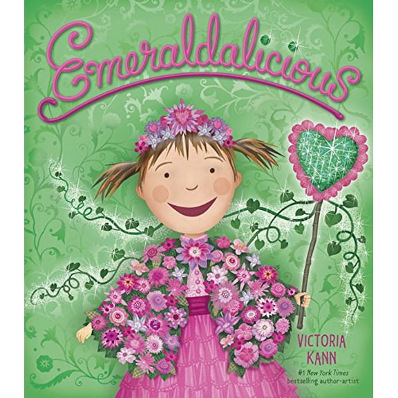 Pre-Owned Emeraldalicious: A Springtime Book for Kids (Pinkalicious) Paperback