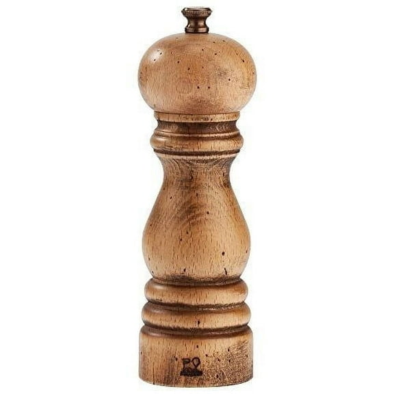 Peugeot Paris Antique Pepper Mill, 7"