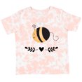 thumbnail image 3 of Inktastic Honey Bee Beekeeper Girls Toddler T-Shirt, 3 of 5