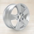 thumbnail image 5 of 16 inch Replacement Alloy Wheel 16"x6.5" for Hyundai Elantra 2011-2013 70806, 5 of 18