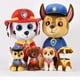 thumbnail image 5 of Muñecos de peluche de 15 cm con forma de perro de la Patrulla Canina, bonitos dibujos animados, peluches suaves, colgantes, juguetes de Chase, Marshall, Rocky, Skye, Rubble, regalos para niños, 5 of 5