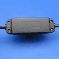 thumbnail image 4 of 3X 30A 220V JR-617 Waterproof Line Medium Switch Line Switch Flat Round Line Silver Contact Double Cut Dust-Proof Switch, 4 of 7
