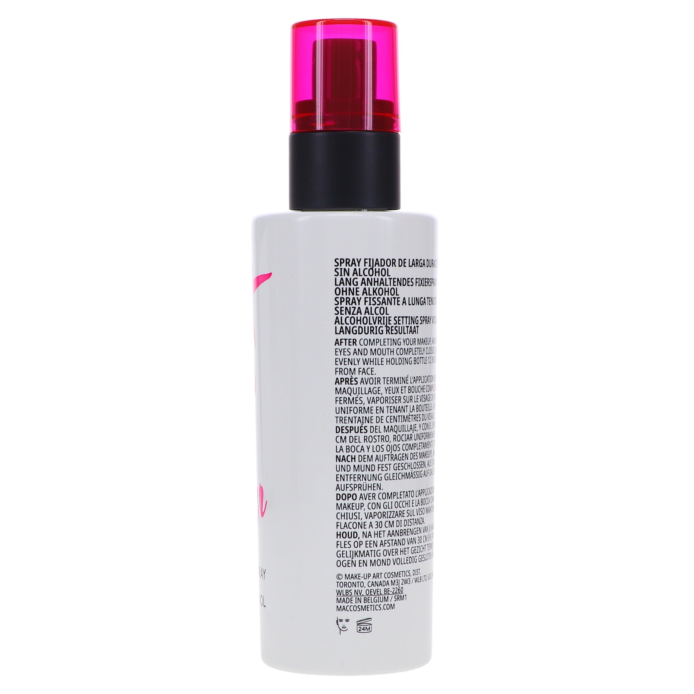 MAC Fix+ Stay Over Alcohol-Free Long-Lasting Setting Spray 3.4 oz