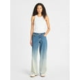 thumbnail image 2 of No Boundaries Ombré Jeans, 31'' Inseam, Women’s, 2 of 4