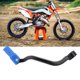 thumbnail image 1 of Palanca De Cambio De Marchas Para Moto De Cross, Palanca De Cambios Ligera Forjada De Rendimiento Estable Para 125, 150, 200, 250, 300, 350, 450, 505, 1 of 7