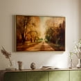 thumbnail image 6 of Vintage Landscape-CCXXXII By Wexford Home Framed in Gold Wood Gallery Wrapped Canvas 25 in. x 37 in., 6 of 7