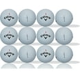 thumbnail image 6 of Callaway Chrome Soft White Refinished Golf Balls 12 Pack by GBM Golf – Premium Performance Golf Balls, 6 of 6