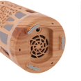 thumbnail image 2 of Humidificateur d'arômes avec télécommande, diffuseur d'huiles essentielles en bois avec 7 LED colorées, 200 ml, prise UE 100-240 V, 2 of 4