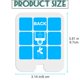 thumbnail image 3 of Tarjetas adhesivas de recarga Fly Trap, paquete de 32 unidades, Safer Home SH502 SH503, 3 of 6