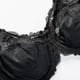 thumbnail image 3 of Sostén Minimizer de Encaje DELIMIRA Talla Grande Negro 38H, 3 of 6