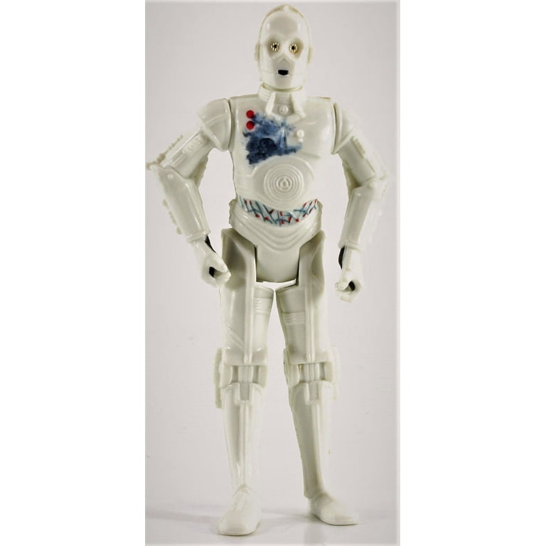 Star Wars Power of the Jedi Echo Base Protocol Droid K-3PO Action