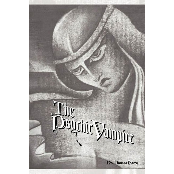 The Psychic Vampire (Paperback)