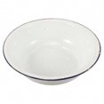 thumbnail image 2 of Retro Enamel Wash Basin 32cm Designed For Laundry And Bathroom Use 1Pack Compatible With Home Living-Good, 2 of 3