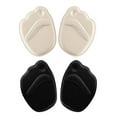 thumbnail image 2 of Cheers.US 10 Pairs Forefoot Pads Non-Slip Breathable Anti-Wear High Heel Shoes Sponge Insole Foot Care, 2 of 9