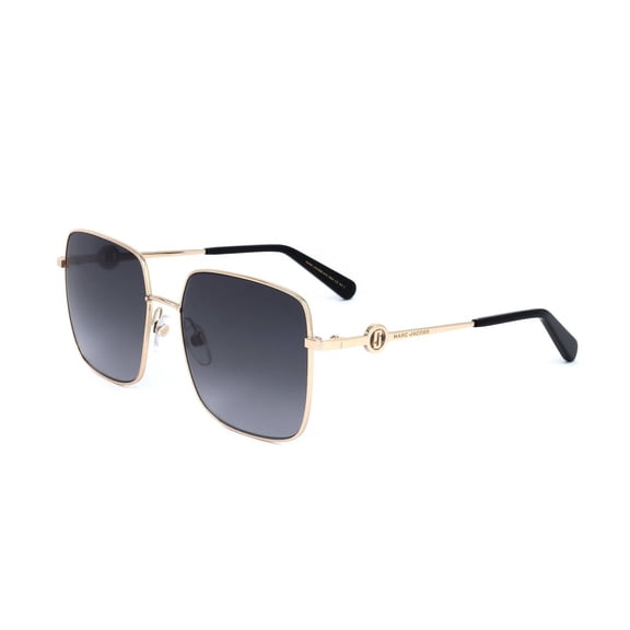 Marc Jacobs sunglasses MARC 654/S WOMAN 58/18/145 RHL GOLD BLACK
