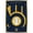 Gold Framed Version, variant on MLB Milwaukee Brewers - Logo 25 Wall Poster, 22.375" x 34"