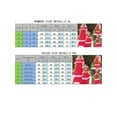 thumbnail image 4 of Michellecmm Parent-Child Dress, Mom Daughter Boat Neck Dot Printed Lace A-Lined High Waist Summer Midi, 4 of 4
