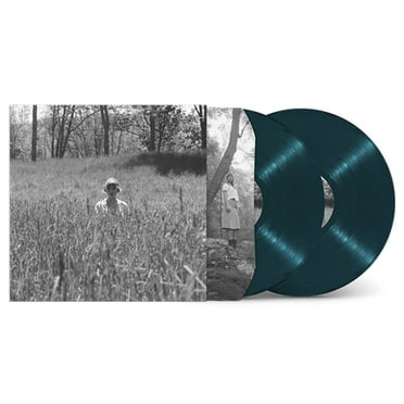 Taylor Swift Folklore Vinyl LP Record "In The Weeds" Variant